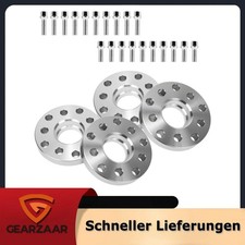 Spurverbreiterung Für VW Audi 5x100 & 5x112 Ø57.1 mit Radschrauben 5x100 + 5x112