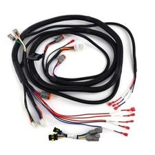 Golf Cart Control Wiring Harness for Club Car Precedent-Gray Controller 1515