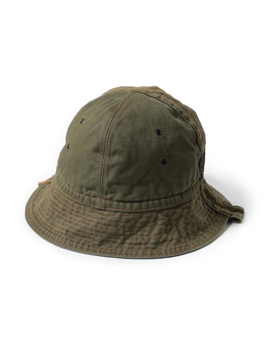 KAPITAL Chino Radio Hat キャピタル チノ ラジオハット ASK availability First) Kapital Chino Radio Hat new | eBay