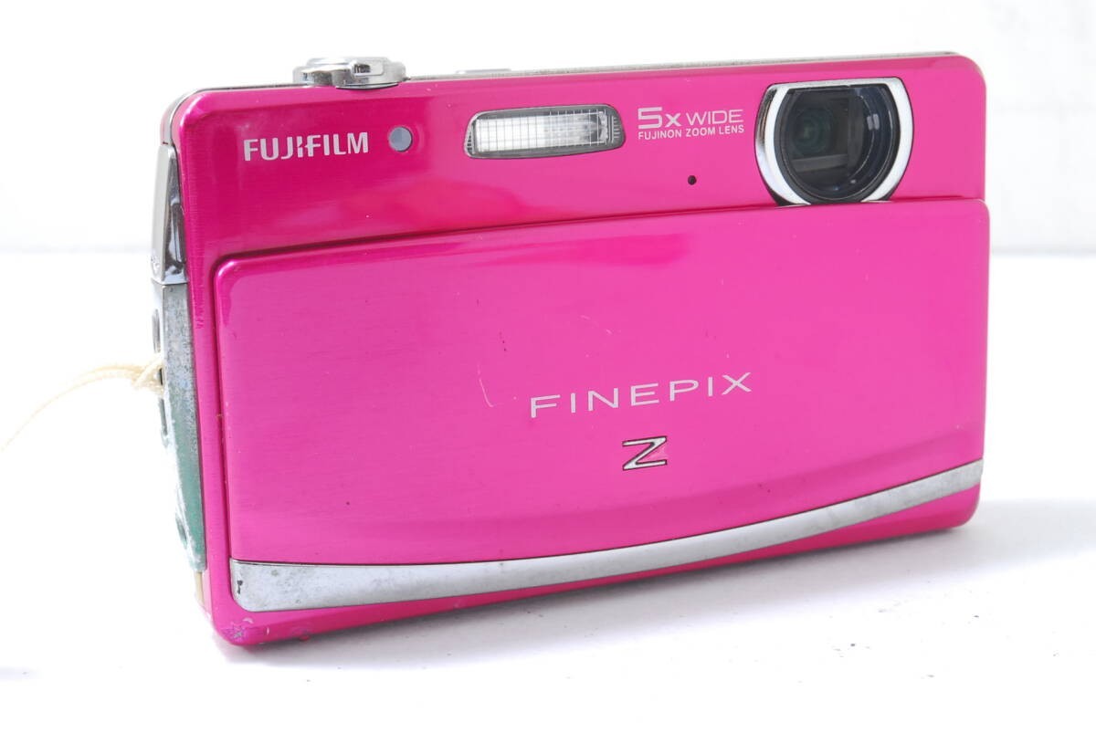 Fujifilm Finepix Z90 14.2MP CCD Digital Camera - AS IS Condition