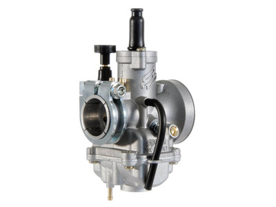Polini CP 17.5mm Carburettor w/ clamp Fixation 24mm with Choke Button