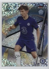2020 Topps Finest UCL 125 Speckle Refractor /125 Billy Gilmour #20 Rookie RC 2d9