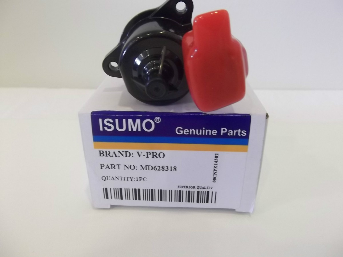 MD628318 Idle Air Control Valve Fits: Chrysler Dodge Mitsubishi | eBay