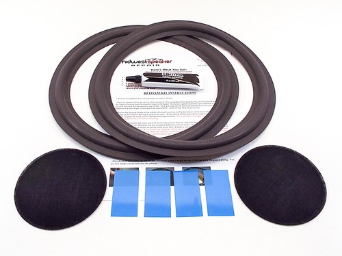 Kit Per Woofer 10 Pollici Kit Riparazione Bordi In Schiuma