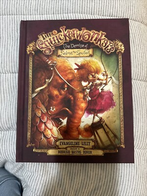 洋書 The Demise of Selma the Spoiled The Squickerwonkers:The Demise of Selma the Spoiled by