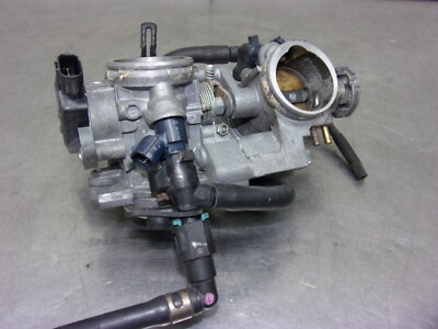 473 A HONDA NSA 700-A DN-01 2009 473 OEM  THROTTLE BODY BODIES