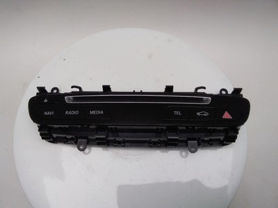MERCEDES GLC Radio/CD/Stereo Head Unit 2015-2023 4 Door Coupe 