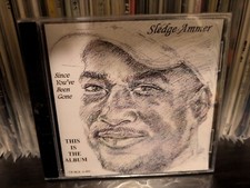 SLEDGE HAMMER / Ammer - Since You've Been Gone CD  Reggae 2011