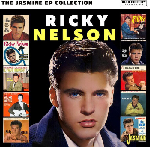 The Jasmine EP Collection by Ricky Nelson