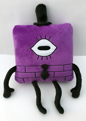 bill cipher stuffed animal