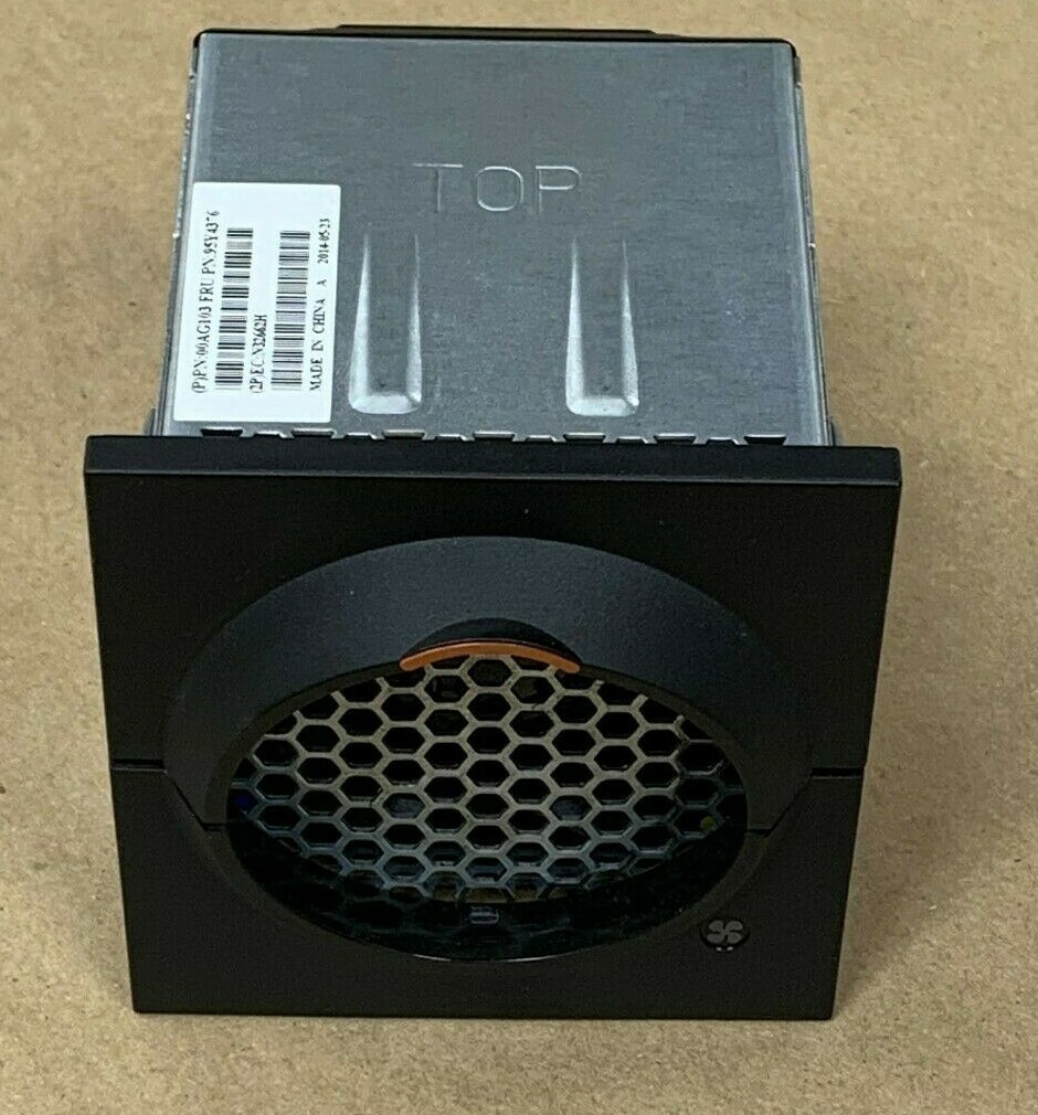 IBM BOOK X6 HOT SWAP FAN FOR LENOVO SYSTEM X3850 X6 00AG103 