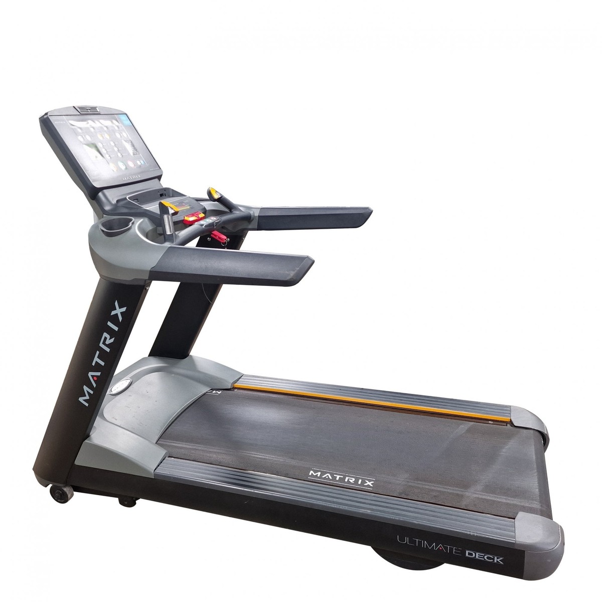 Matrix Treadmill T5X Treadmill V3 Matrix Fitness Commercial Gym