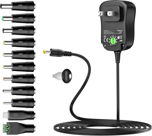 L'alimentazione Elettrica Regolata Lineare Di Precisione Di Cc 5V 9v 12v 15v 24v Di 120w - Foto 3