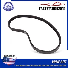 Fits Bobcat 753 S130 S150 S160 S175 S185 S205 T140 T180 T190 Drive Belt 6736775