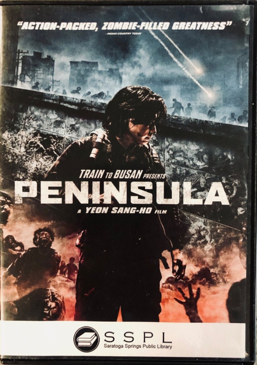 Busan Presents Peninsula 2020 Watch Train To Busan Korean