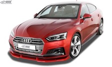 RDX Spoilerlippe für Audi A5 S-Line S5 Typ F5 Schwert Front Lippe Ansatz 