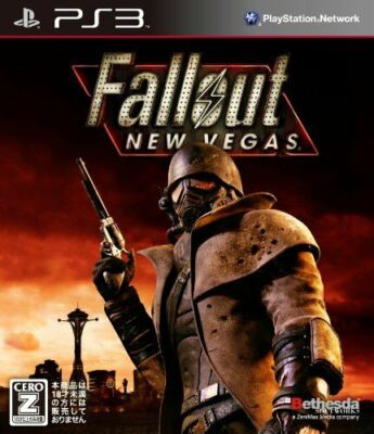Fallout: New Vegas (Sony PlayStation 3, 2010) - Japanese Version