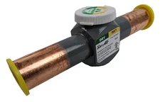 SPORLAN SA-K147 Hermetic Liquid/Moisture Indicator See-All 7/8" ODF Copper NEW