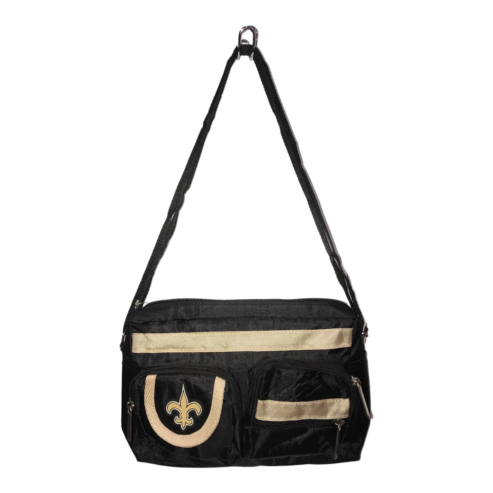 NFL Shoulder Bag Purse (9" x 7" x 3") - Image 4 of 4