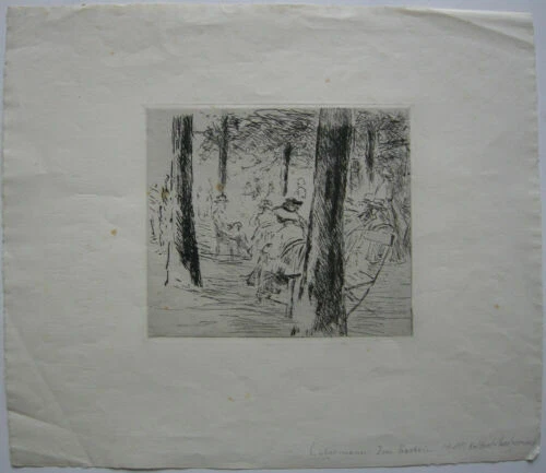 Kunstdrucke Max Liebermann