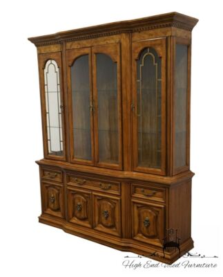 BERNHARDT FURNITURE Italian Neoclassical Tuscan Style 72