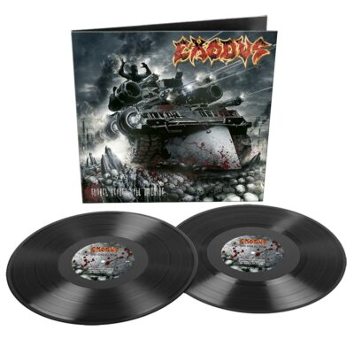 Exodus - Shovel Headed Kill Machine 2LP NEU OVP
