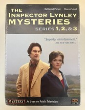 Mystery! - The Inspector Lynley Mysteries - Series 1-3 (DVD, 2005