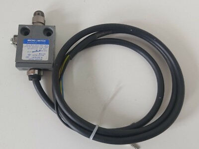 Ex geschützter Endschalter Micro Switch, 14CEI02-6, Honeywell,  gebraucht