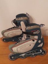 Pattini a rotelle Decathlon taglia 6