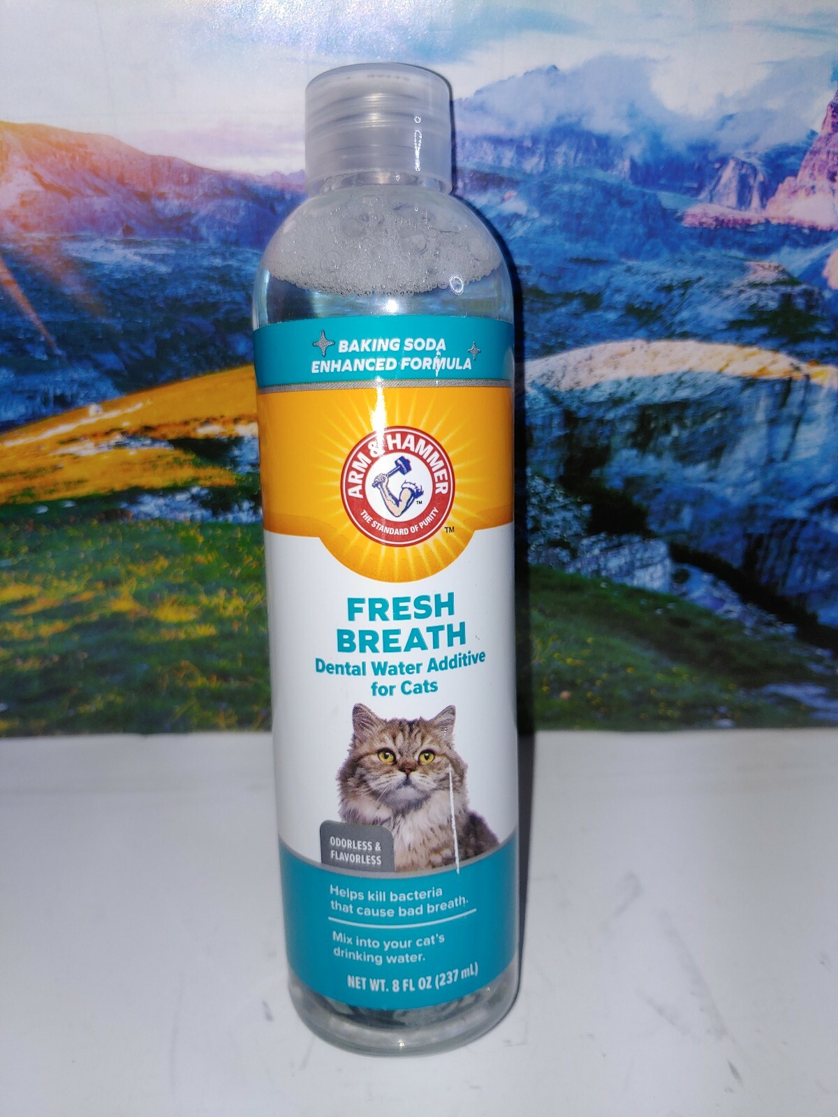 arm and hammer dental water additive