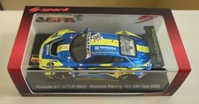 Spark Porsche 911 991 Coupe N 00 Gt3 Cup Porsche Supercup 2013 1:43 WAP0201160D