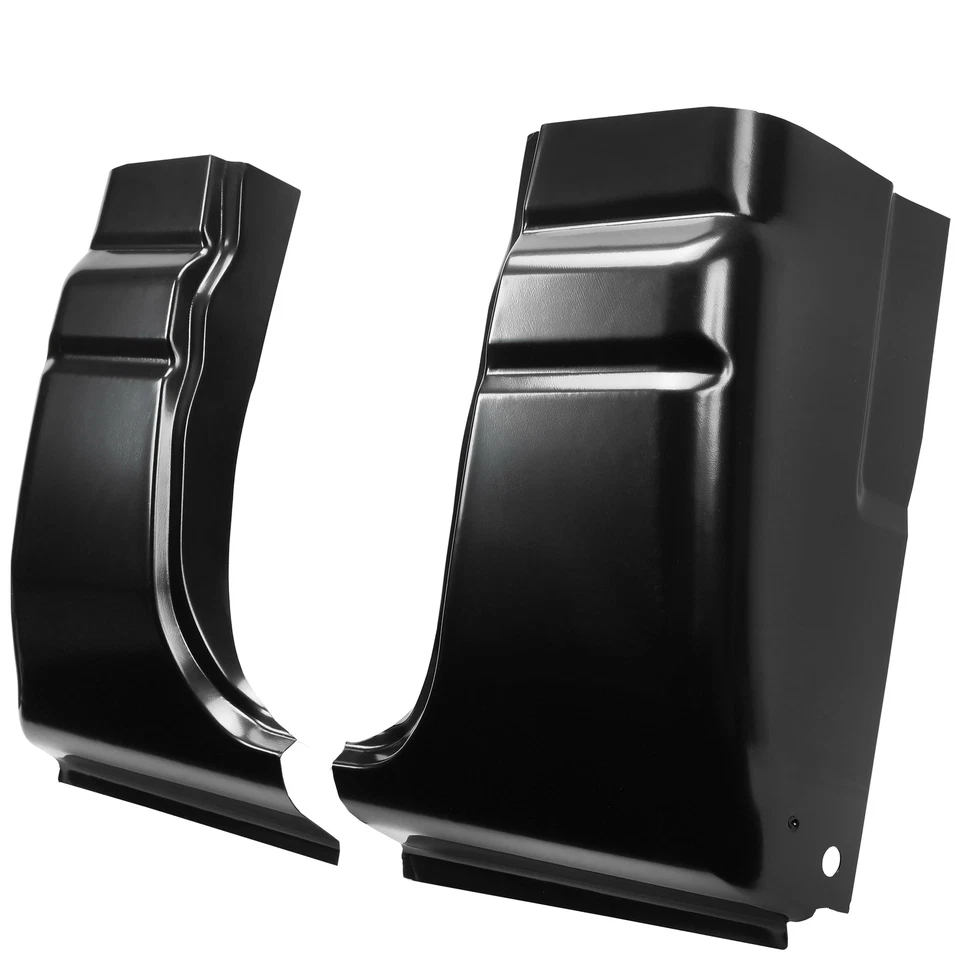 Standard Cab Cab Corners Rust Repair Panel For 1994-02 Dodge Ram 1500 2500 3500 - Image 3 of 4