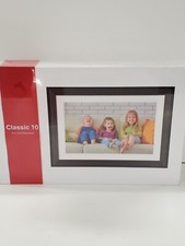 Dragon Touch Classic 10 WiFi Digital Picture Frame