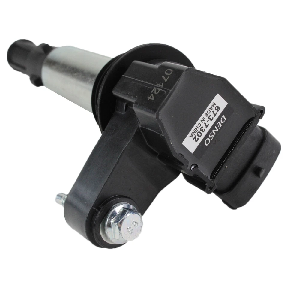Bobina de encendido directo Denso para Buick Rendezvous Cadillac CTS SRX STS 3,6 L Foto 4 de 4