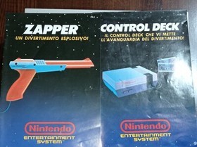 Nintendo NES action set