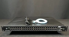Ubiquiti Networks ES-48-LITE 48 Port Network Switch -Same Day Shipping