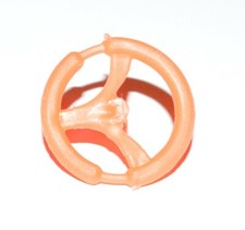 Gi Joe Night Ray 1989 Steering Wheel Vehicle part damaged