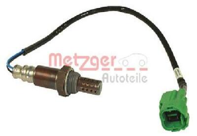 Metzger 0893104 Sonda Lambda – Compatibile Con Suzuki Swift, Grand Vitara, SX4 – 4 Condotti, Filetto M18x1.5