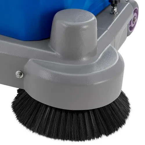 NEW! Auto Walk-Behind Sweeper, Battery Powered, 36" Cleaning Path!! - Picture 13 of 20