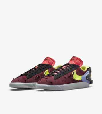 Nike Blazer Low acronym Sneakers Uomo + OMAGGIO calze 42 43 44 EU Scarpe  Sport | eBay.de