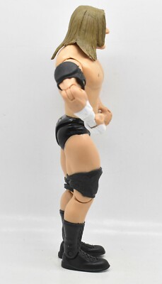WWE Triple H Wrestlemania 22 Signature Gear Loose Wrestling Action