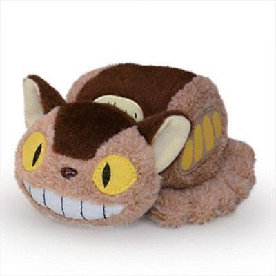 My Neighbour Totoro Beanbag Plush Figure Catbus 16 cm - Picture 1 of 1