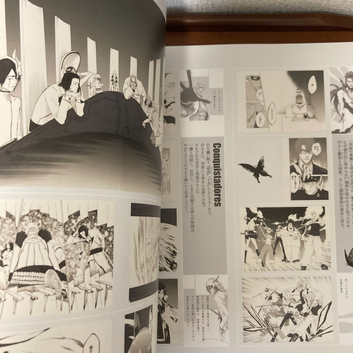 Bleach EX 20th Anniversary Exhibition Art Book THE BRAND NEW
