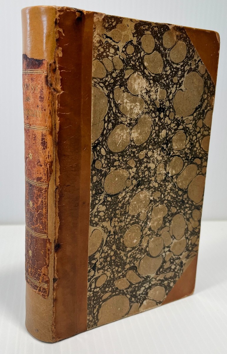 Sense and Sensibility ~Jane Austen, 1837 Very Early Bentley