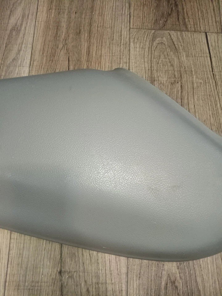 Geo Metro 1992 convertible techo bota Tonneau Parade cubierta gris izquierda dañada leer Foto 3 de 4