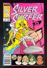New ListingSilver Surfer #1 Hi-Grade Newsstand Galactus Nova Fantastic Four Marvel 1987