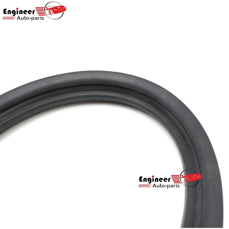 NUEVO sello de goma para tapa de maletero resistente a la intemperie apto para Honda Civic 2006-2011 Foto 2 de 4