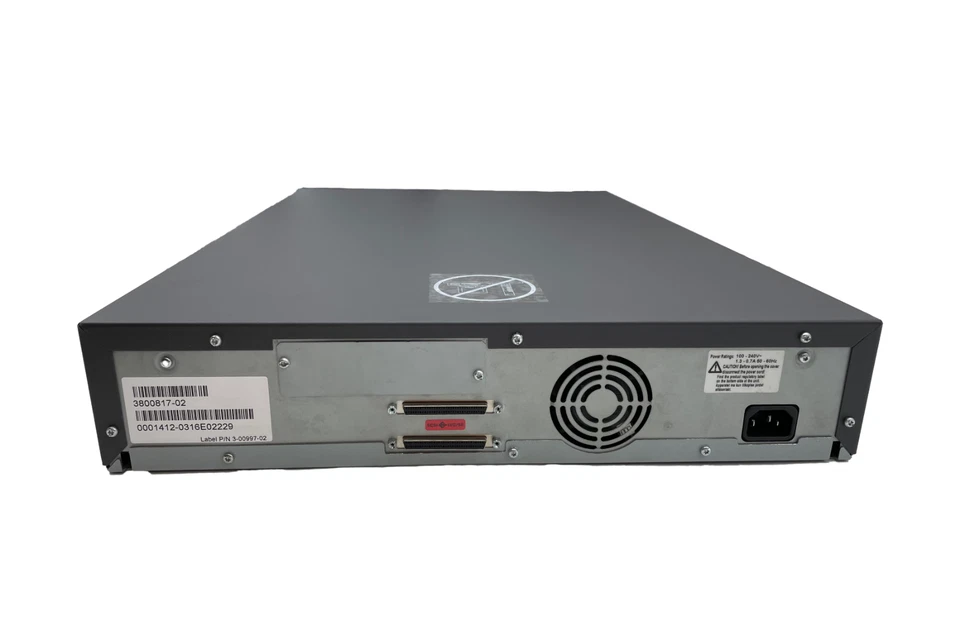 Sun StorEdge L8 LTO1 LVD SCSI Tape Autoloader, 380-0817 - Image 4 of 4