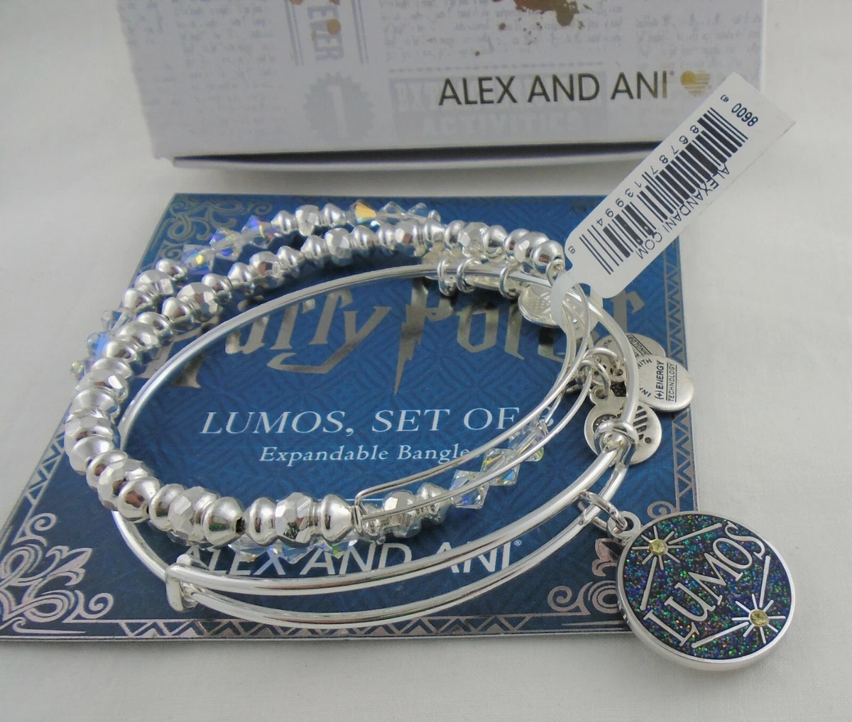 Alex and Ani HARRY POTTER