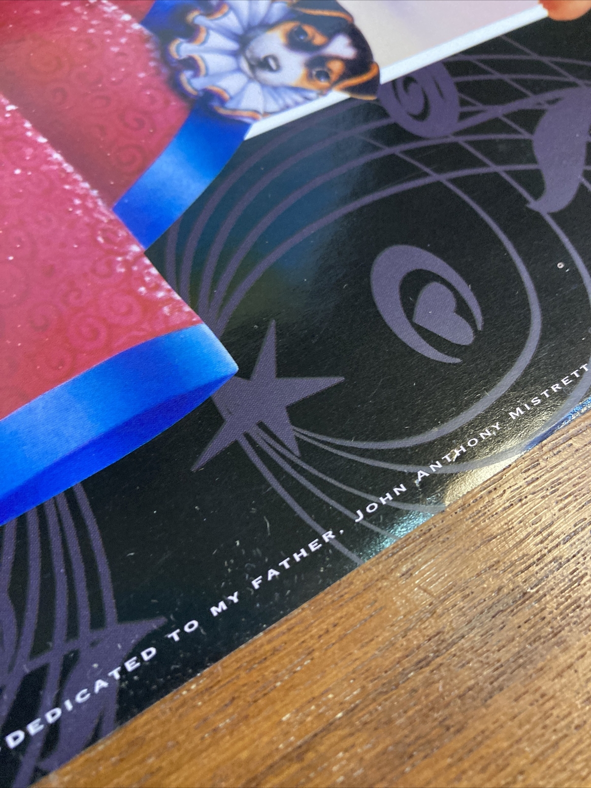 VERY RARE NEW ORLEANS MILLENIUM 1999 MARDI GRAS POSTER ANDREA MISTRETTA - Picture 6 of 16